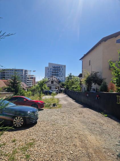 Casa pe Calea Turzii, 12 locuri de parcare - 2
