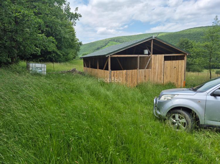 Casute vacanta cu teren 5600m2 - 7