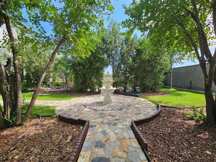 VANZARE VILA INDIVIDUALA | TOATE UTILITATILE| DRUM ASFALTAT | PISCINA - 2
