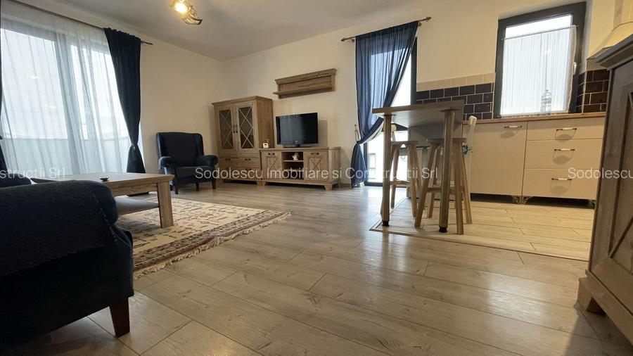 Apartament de vanzare-bloc nou,lift,finisat complet - 2