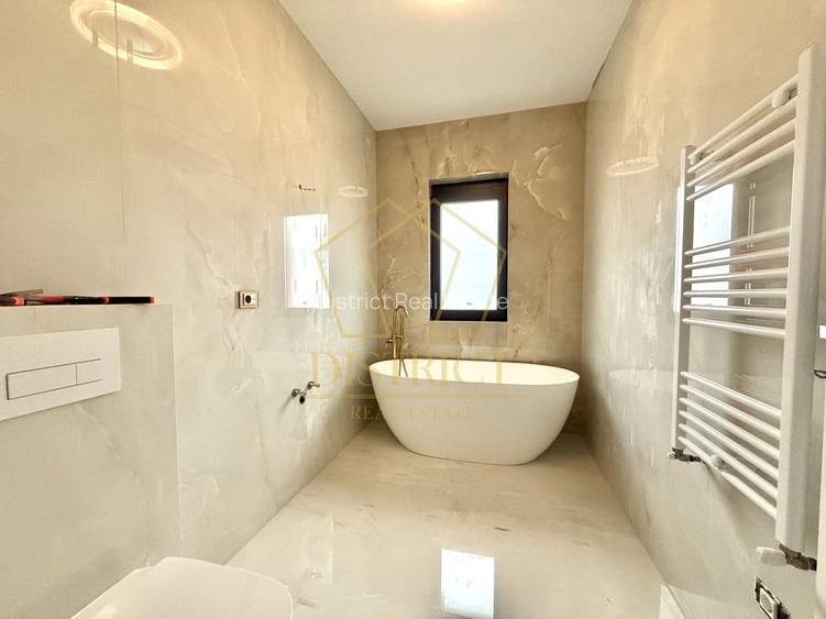 Duplex premium cu 2 balcoane si terasa spatioasa | Covaci - 5