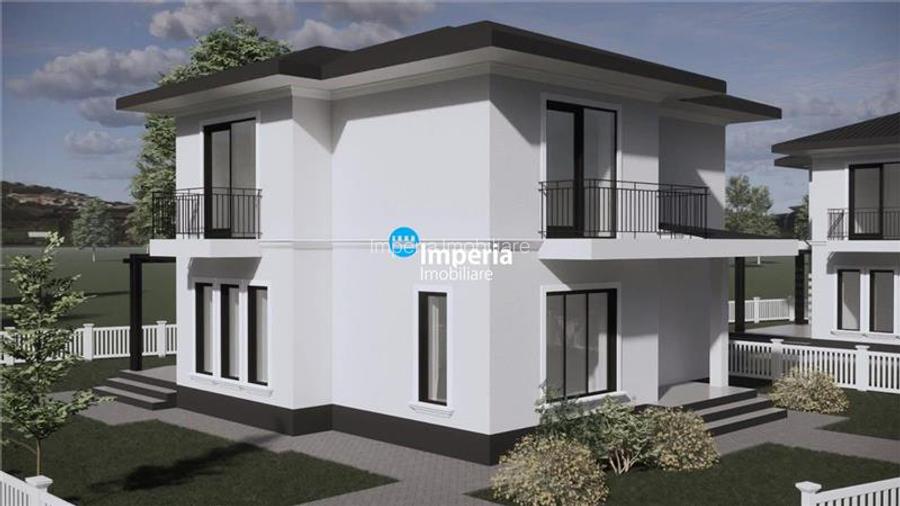 Vila P+E 132 mu,  500 teren, TransAnapet Miroslava - 2