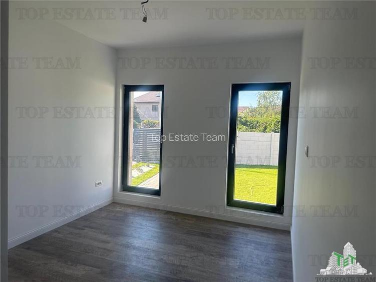 Casa inidividuala, superba pe parter, cu garaj si 4 camere spatioase, si toate u - 14