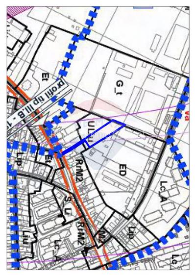 De vânzare Teren intravilan 2,137mp Strada Nojoridului /Oradea - 2