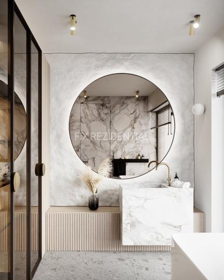 Complex rezidential cu finisaje moderne, 3 camere, decomandat - 5