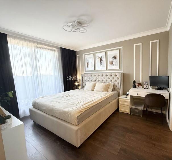 Apartament tip penthouse | H Pipera Lake | Vedere lac - 6