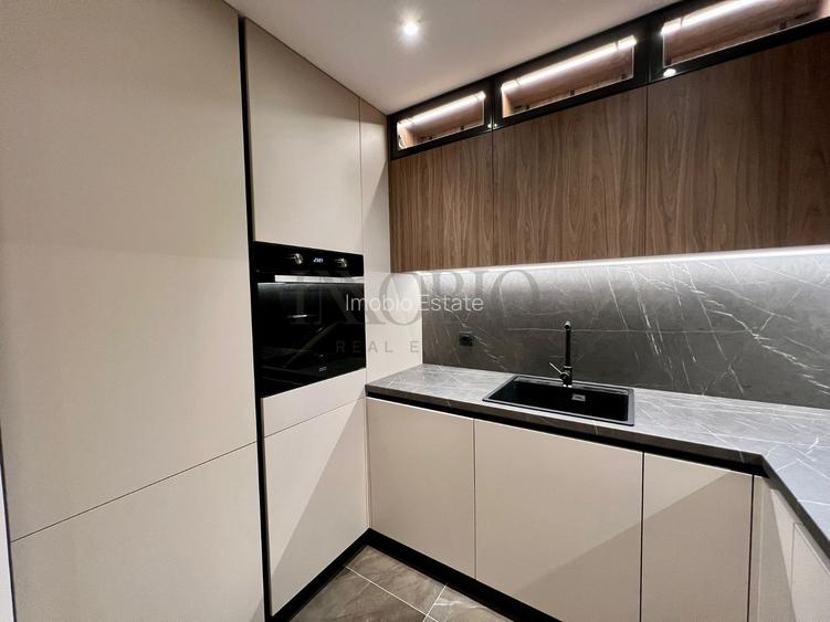 Apartament 4 Camere | One Herastrau Towers - 5