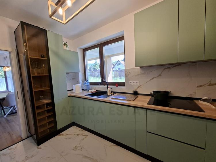 Casa individuala 140 mp utili pe un singur nivel teren 500 mp Tocile - 3