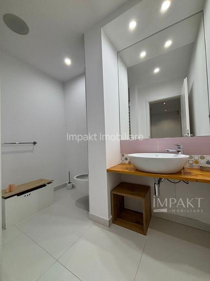 Casa Moderna cu Panoramica unica  si Curte Privata – Feleac! - 33