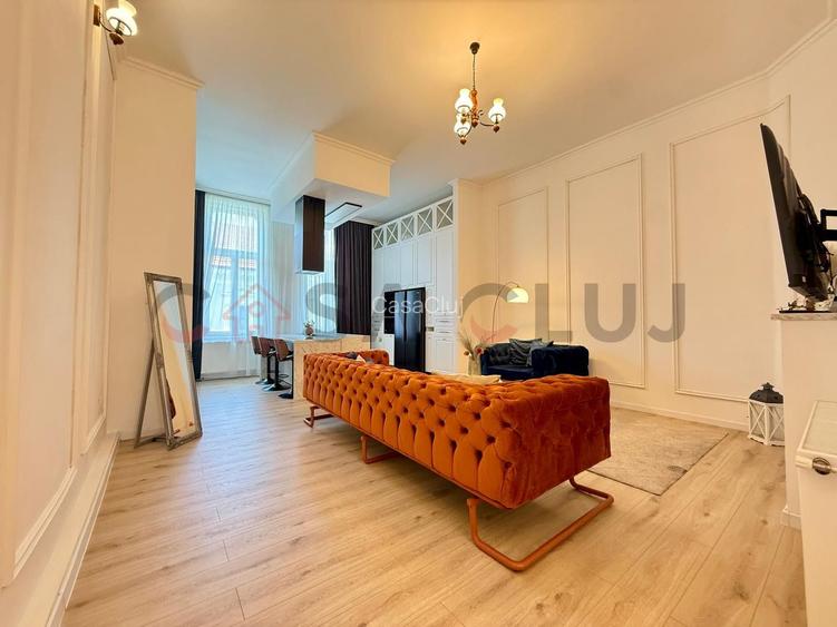 3 camere, central, ultra-modern! - 12