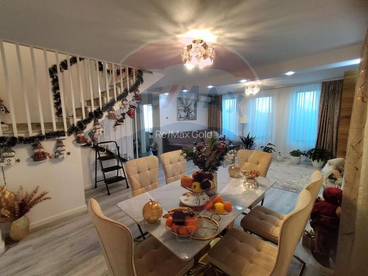 Casă / Vilă cu 5 camere - la 2 minute de Complex Cosmopolis - 7