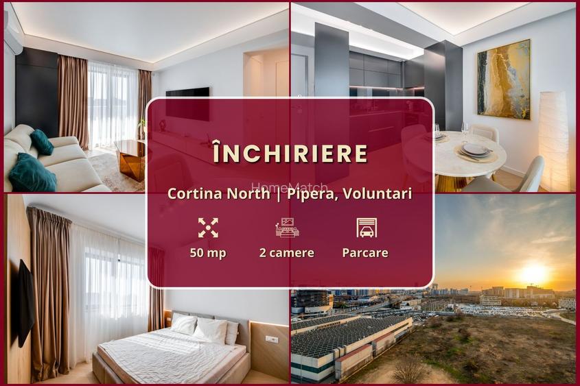 Cortina North || 2 camere || Comision 0% - 2