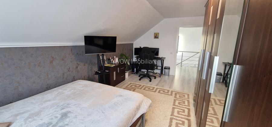 Casa individuala cu 4 camere de vanzare in Sibiu - 15