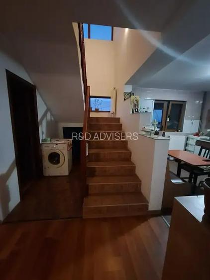 2 Vile 4 camere tip duplex, Adunații Copăceni - 22