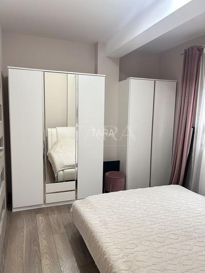 Apartament 3 camere cu grădină – Florești, zona Panemar - 5