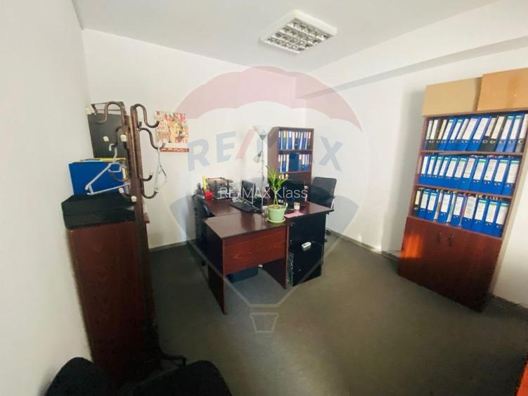 Spațiu birouri (4-5) de 130mp de închiriat în zona Calea Plevnei - 11