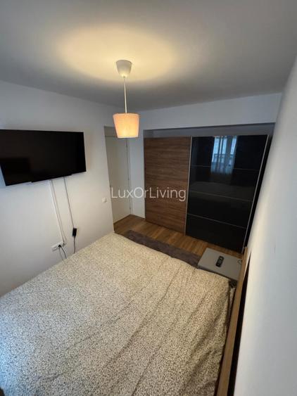 Apartament 2 Camere Mobilat Modern Trapezului Ozana Bloc Nou Metrou - 5