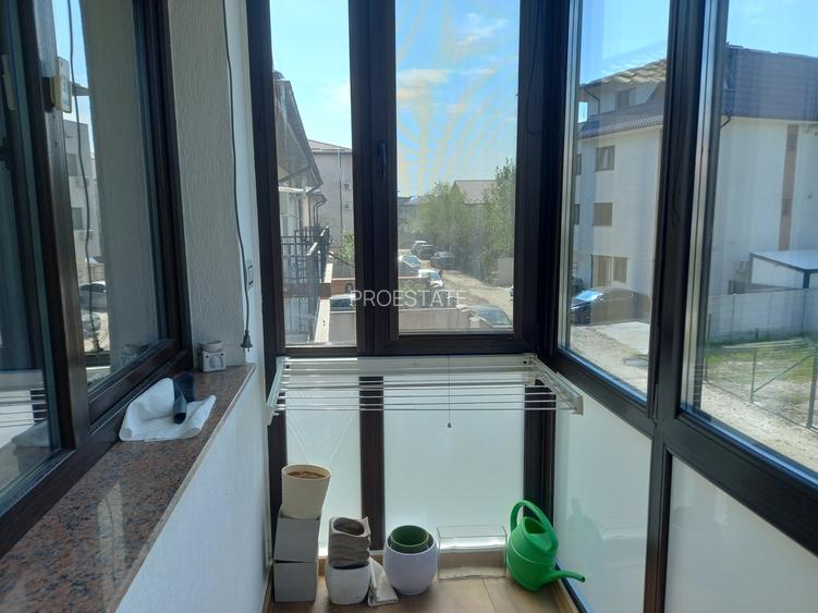 Prelungirea Ghencea, Alunului, inchiriere apartament 3 camere, mobilat modern! - 11