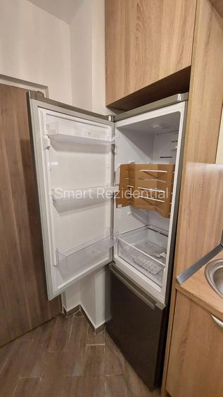 Metrou Iancului 2 min -Garsonieră Renovată 40 mp- Pat+Canapea - 9