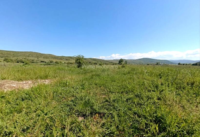 Teren intravilan 453 mp | Cartier nou | Zonă liniștită Sebeș - 2