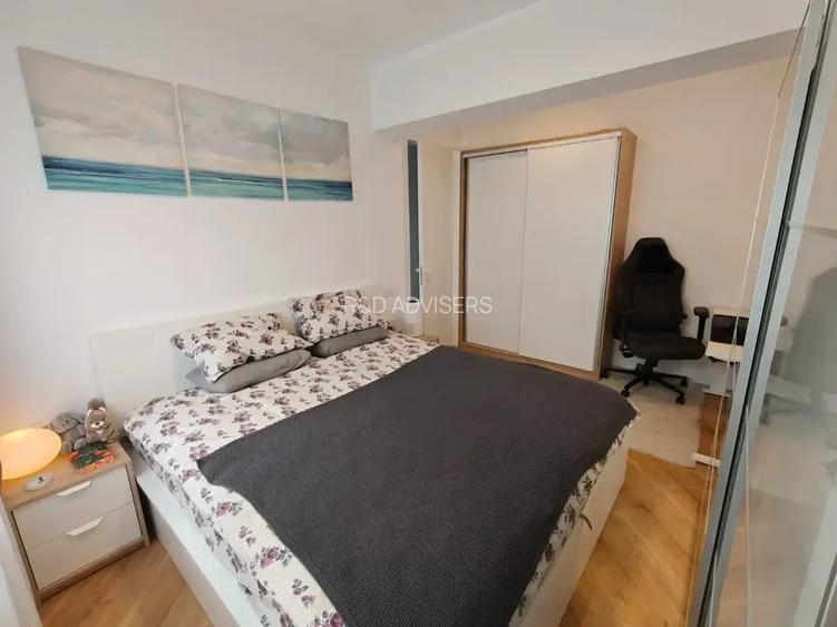 Apartament 3 camere Mobilat| Parcare inclusă |Rond OMV| Vedere Gradina - 6