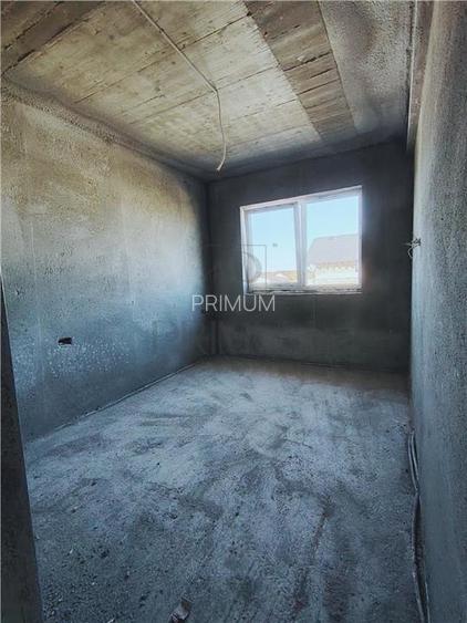 Duplex 5 camere - bucatarie inchisa - dormitor la parter - terasa mare - 8