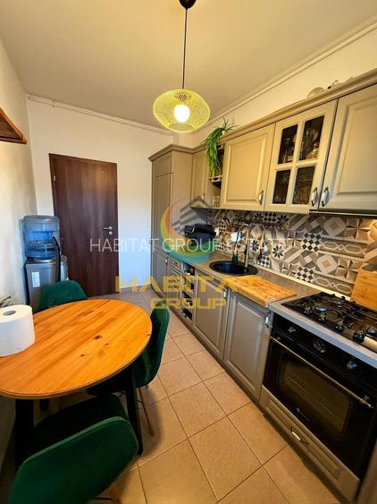 Apartament 2 camere – zonă centrală Popești-Leordeni | Mobilat & utilat complet - 7