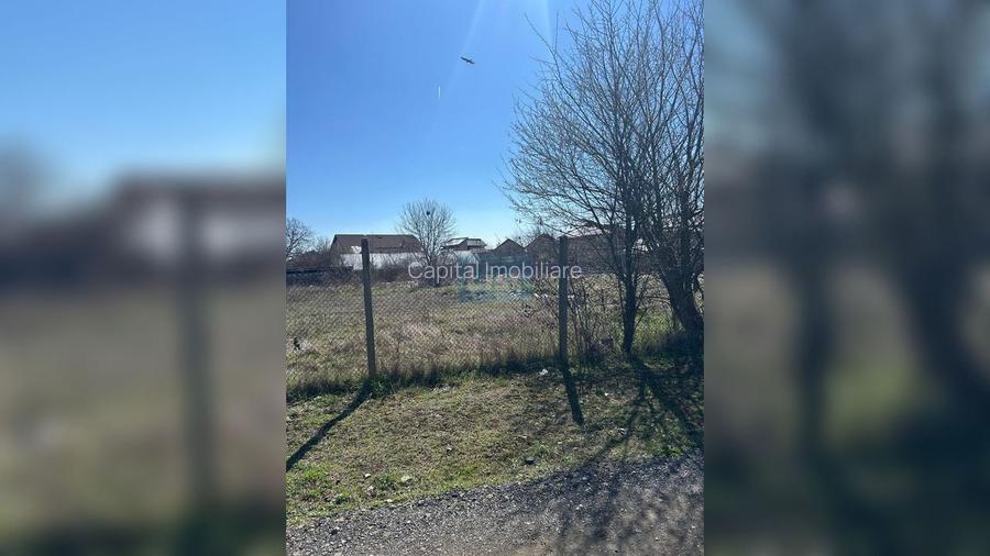 Teren intravilan 757 mp – Târgu Jiu, Cartier Tismana - 4