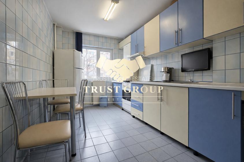 Apartament 2 camere, etaj 3/10, centrala proprie, 2 balcoane, bloc 1986 - 10