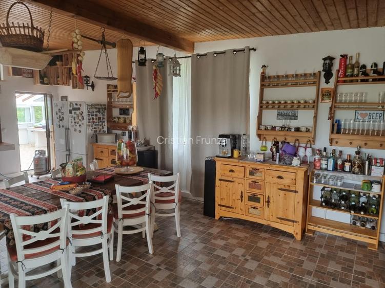 Imobil de vanzare pe Transfagara  - 8