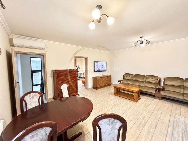 OCAZIE | Apartament 3 camere - super spațios - pet friendly - 72 mp - 2