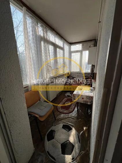 Etaj 3 Apartament 3Camere-Decomandat-2Bai-2Balcoane-Bloc din 1982-Zona NICOLINA! - 8