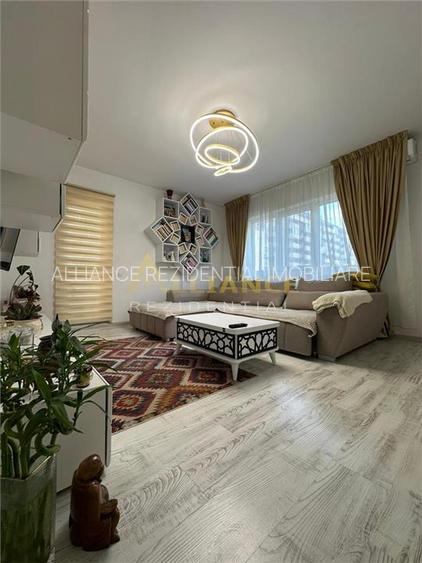 Apartament 2 camere + gradina { Strada Biruintei } - 11