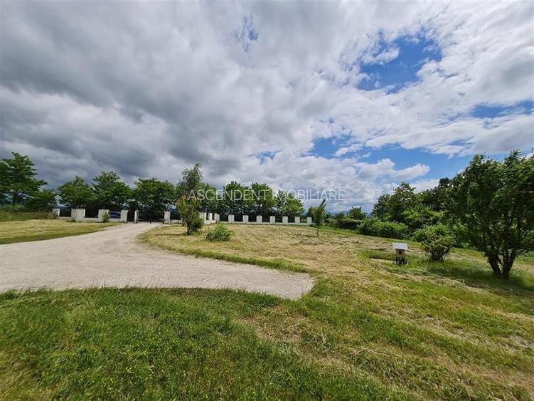 Rafinament in cartier linistit, pe 30.000 mp teren paradis, facilitati Premium - 20