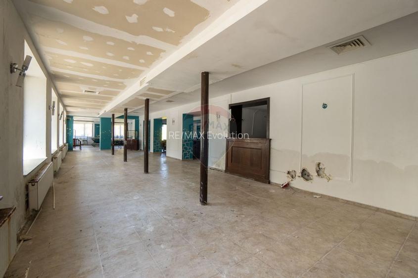 Hotel de vânzare, 32 CAMERE| 3000mp TEREN | COMISION 0% | - 6