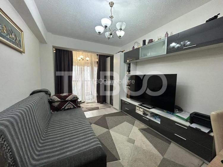 Apartament 3 camere decomandate cu 2 balcoane si 2 bai de vanzare - 14