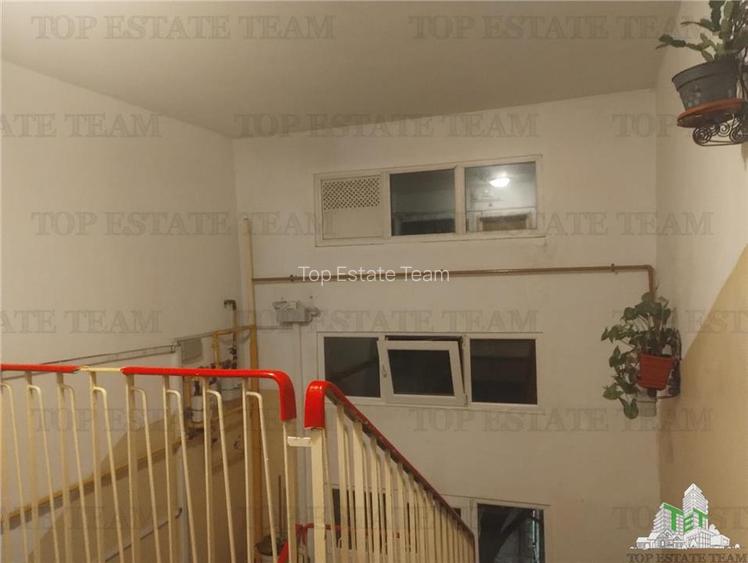 Apartament spatios 3 camere decomandate, zona linistita Brancoveanu - 7