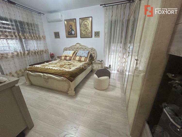 Apartament cu o camera de vanzare in Chisoda - 13