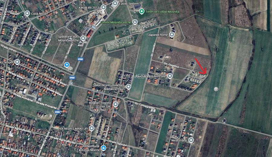 Casa individuala in Mosnita - 2