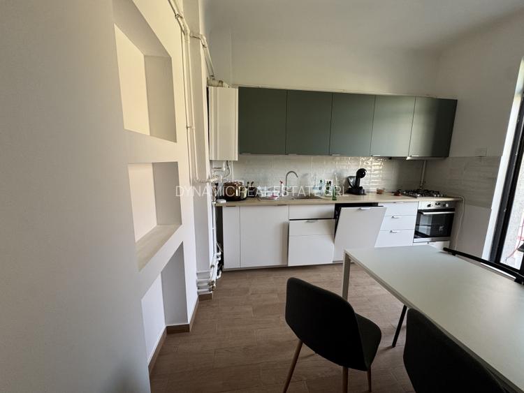 13 Septembrie  - Casa individuala - Renovata completa - Disponibila imediat - 10