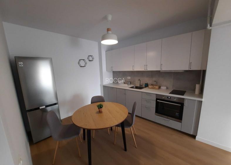 Apartament de 2 camere, decomandat, parcare, Duo Steet View Residence  - 4