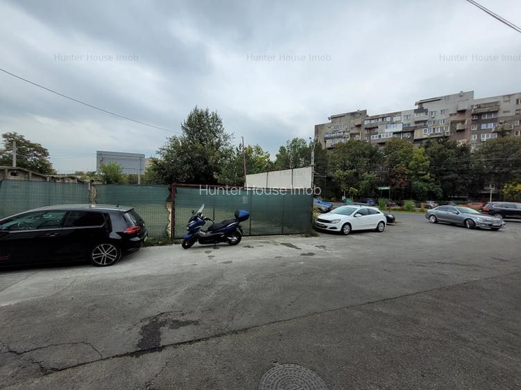 Vanzare teren Bulevardul Timisoara langa Granvia Park - 3