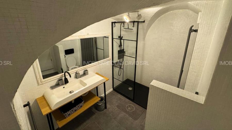 Apartament 2 camere in centrul istoric, renovat cu stil, pe strada Republicii - 14