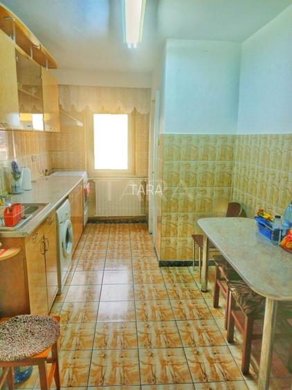 4 camere decomandate,  Mănăștur, zona Penny . - 2