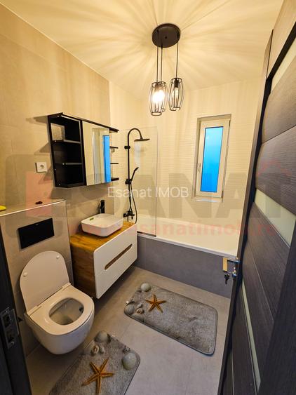 RO/EN Penthouse Panoramic, 2 terase, 2loc. parcare, Terezian |VIDEO - 9