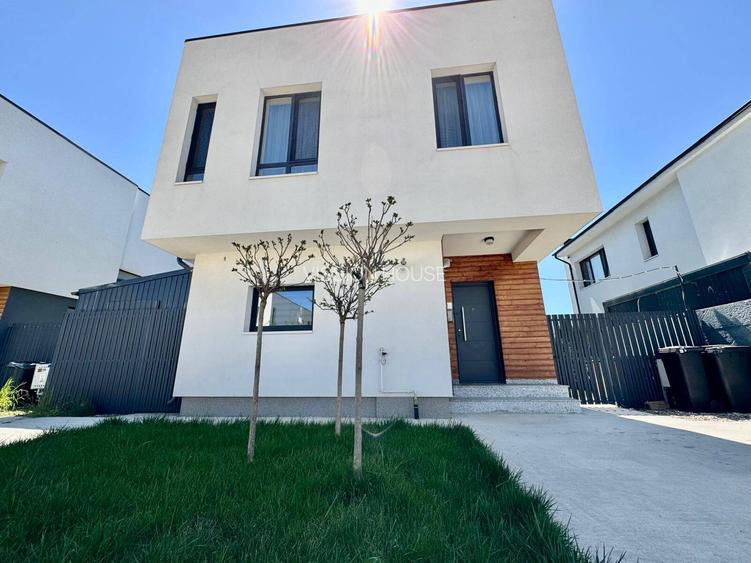 Vanzare vila individuala P+1 | Tunari | complex City Nord - 21