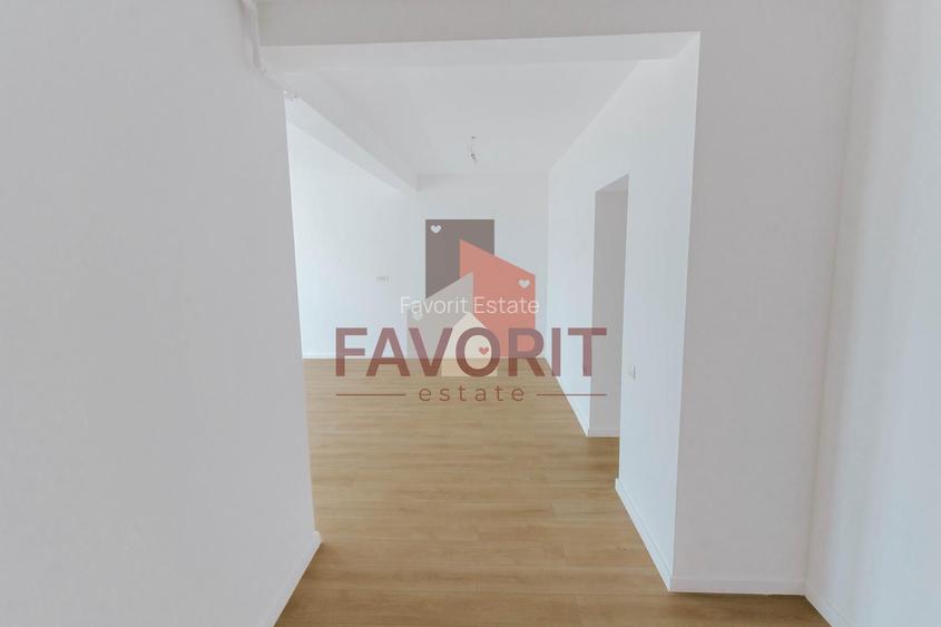 2 camere | etaj intermediar | bloc nou | zona excelenta | loc de parcare - 6