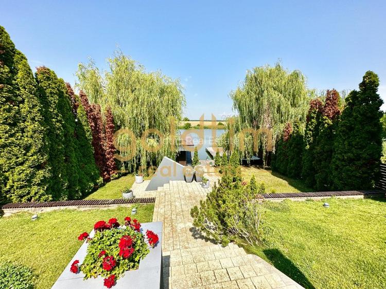 VILA SUPERBA/DESIGN EXCEPTIONAL/PISCINA/JACUZZI/VEDERE SI PONTON LAC/SNAGOV - 51