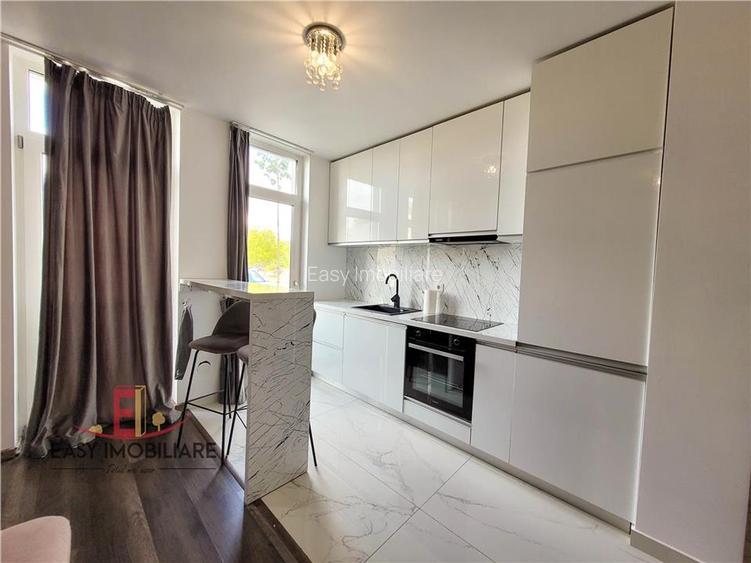Apartament 1 camera , Studio , Parcare inclusa  , Uniri - 2