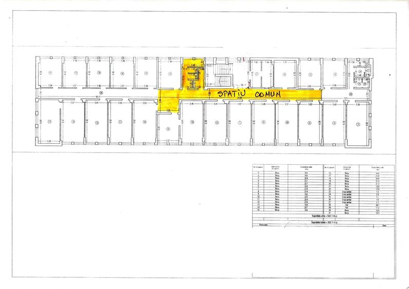 Tomis III, SPATIU BIROURI - 19